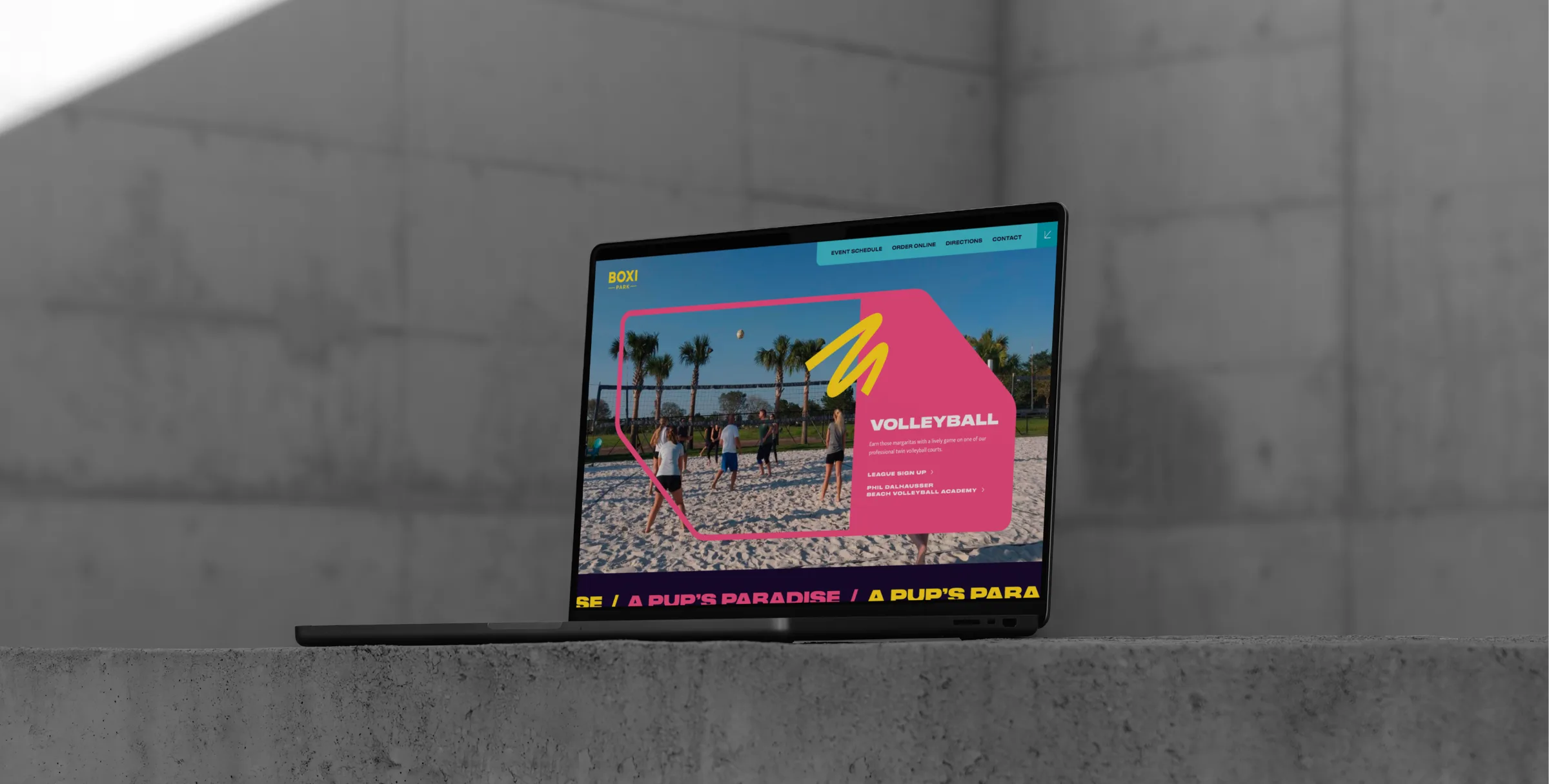 Boxi Park case study